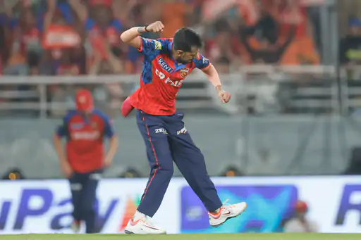 युजवेंद्र चहल