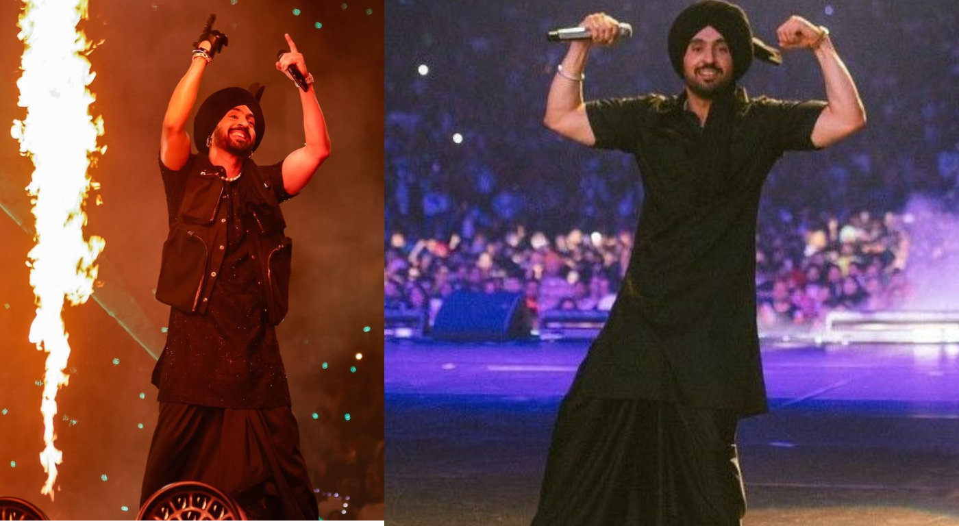 Diljit Dosanjh Canada Show Controversy