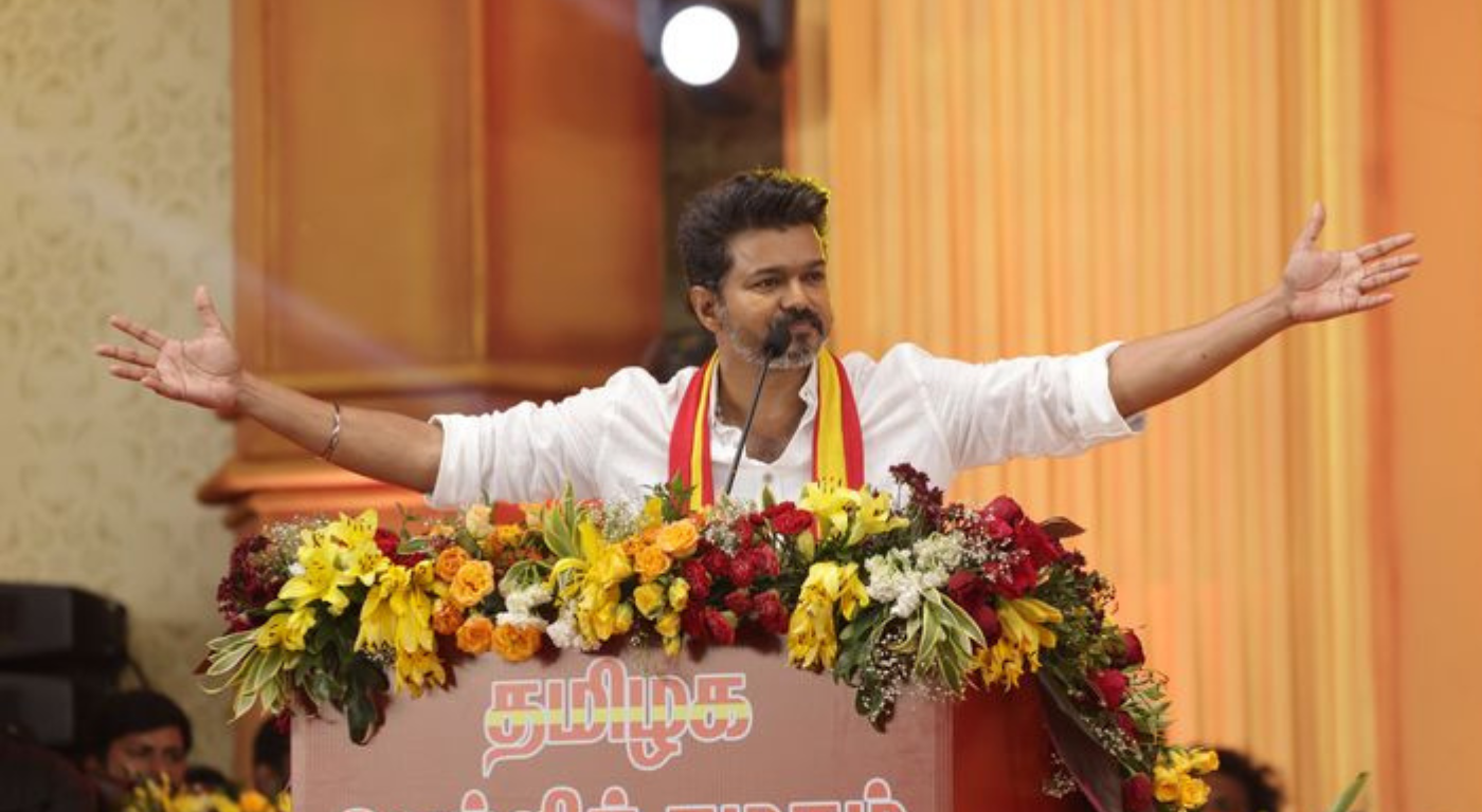 Thalapathy Vijay Tamil Nadu Election Win: सुपरस्टार से CM तक का सफर, बहुमत से महज 10 कदम दूर; क्या कांग्रेस बनेगी ‘किंगमेकर’?