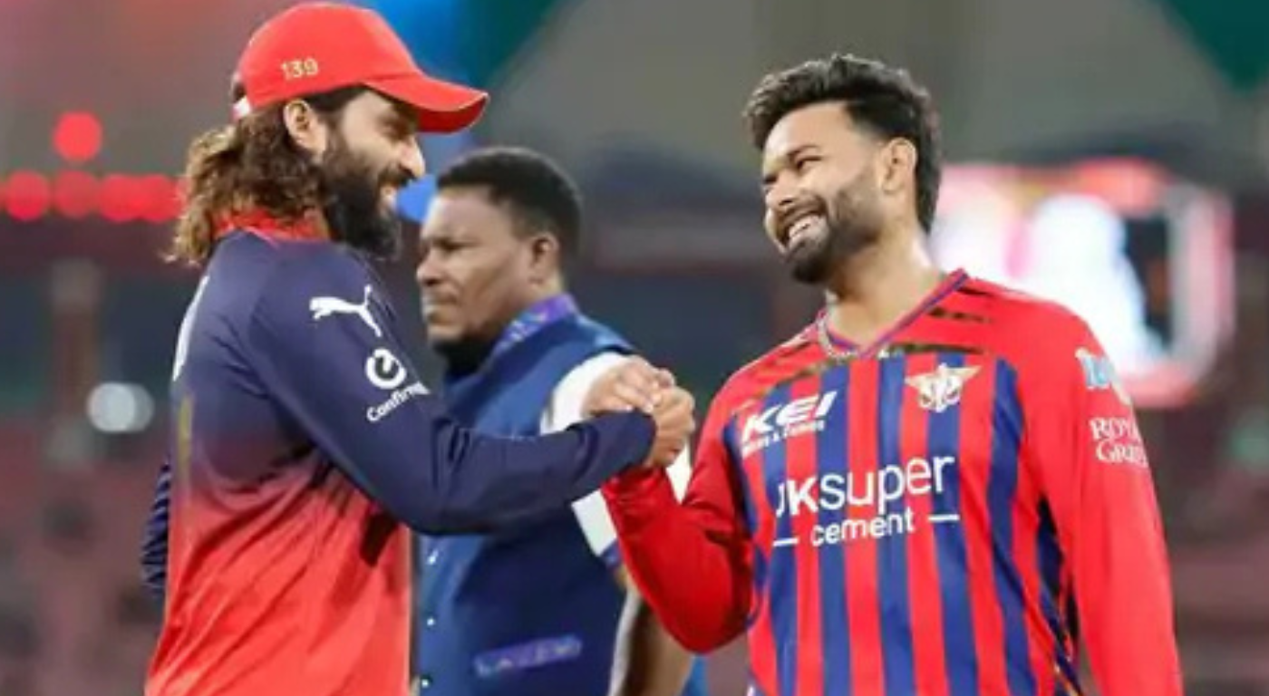 LSG vs RCB IPL 2026 Match Highlights: लखनऊ सुपर जायंट्स ने बेंगलुरु को 9 रन से हराया। मिचेल मार्श ने जड़ा लखनऊ का सबसे तेज शतक, प्रिंस यादव ने विराट कोहली को किया जीरो पर बोल्ड। जानें टॉप रिकॉर्ड्स।