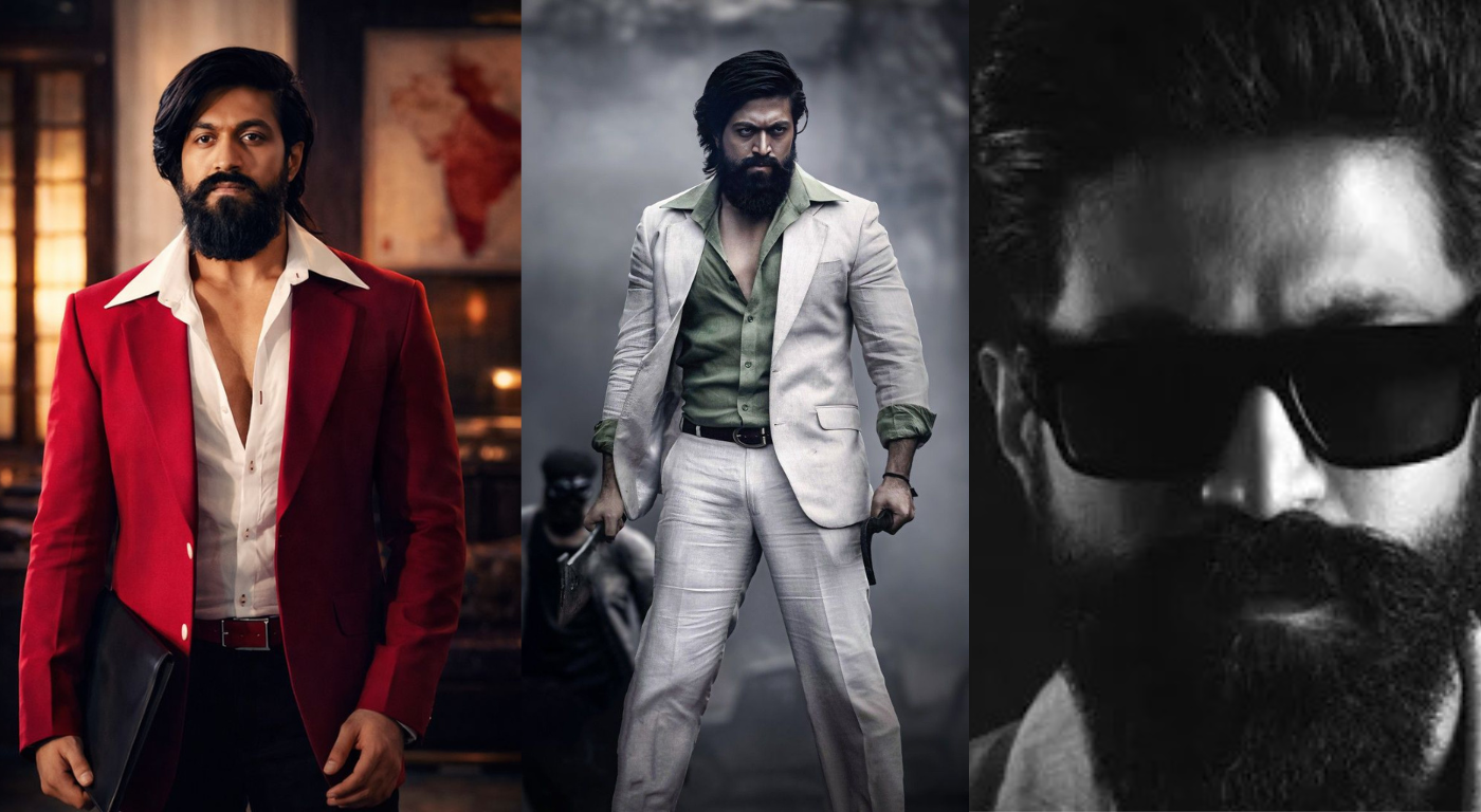 Superstar Yash Success Story: थिएटर में ₹50 कमाने से लेकर KGF के जरिए पैन-इंडिया स्टार बनने तक का यश का फिल्मी सफर। जानें कैसे एक बस ड्राइवर के बेटे ने ₹300 से शुरू कर बॉक्स ऑफिस पर राज किया।