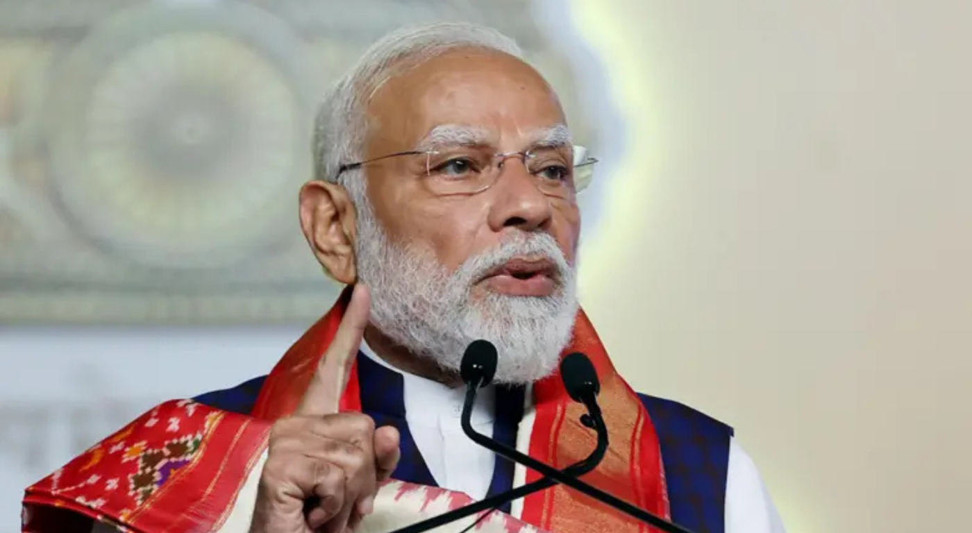 PM Modi Appeal Foreign Exchange Reserve India