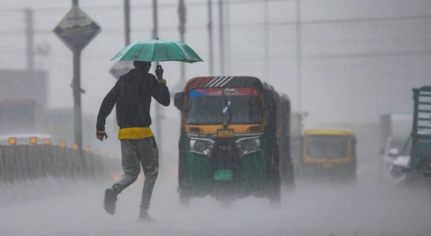 (Weather Forecast News)
