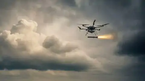 रक्षा क्षेत्र में भारत की बड़ी उड़ान: DRDO ने किया 'U-LPGM V3' मिसाइल का सफल परीक्षण