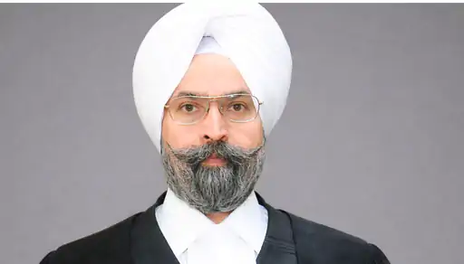 justice anupinder grewal ai