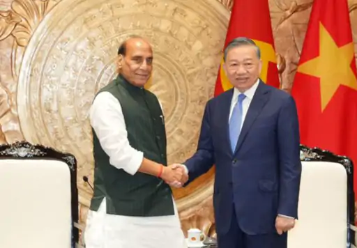 रक्षा मंत्री राजनाथ सिंह का वियतनाम दौरा, ब्रह्मोस मिसाइल सौदे पर हुई चर्चा