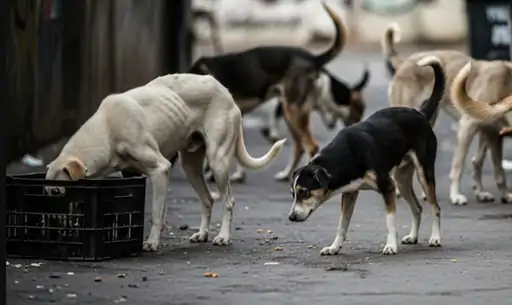 सुप्रीम कोर्ट का बड़ा आदेश—खतरनाक और रेबीज संक्रमित आवारा कुत्तों को मारना जायज