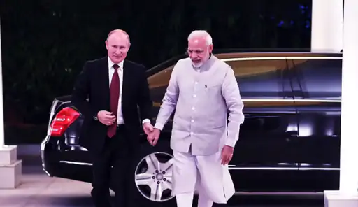 8वीं BRICS समिट 2026 के लिए भारत आएंगे रूसी राष्ट्रपति व्लादिमीर पुतिन