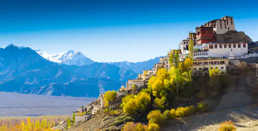 लद्दाख ने पर्यटन (हॉस्पिटैलिटी) क्षेत्र को दिया 'उद्योग' का दर्जा