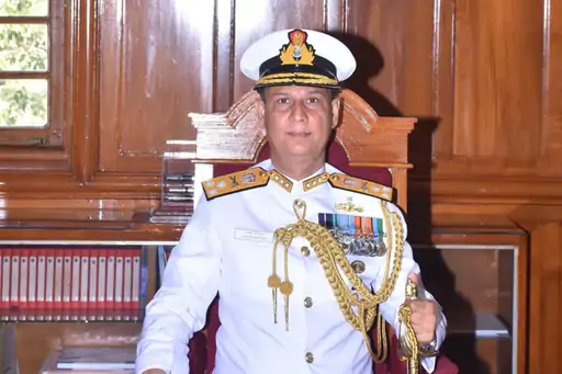 वाइस एडमिरल अजय कोचर बने नए वाइस चीफ 
