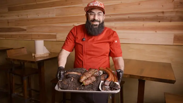 Ex Google Engineer Salahuddin Abdul Kafi BBQ Restaurant Startup