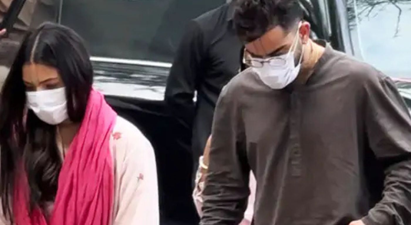 विराट कोहली प्रेमानंद महाराज वृंदावन: खिताबी जीत के बाद संतों की शरण में ‘विरूष्का’