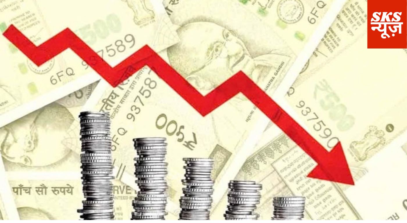भारत का रुपया क्यों गिर रहा है: एशिया में सबसे खराब प्रदर्शन का पूरा सच