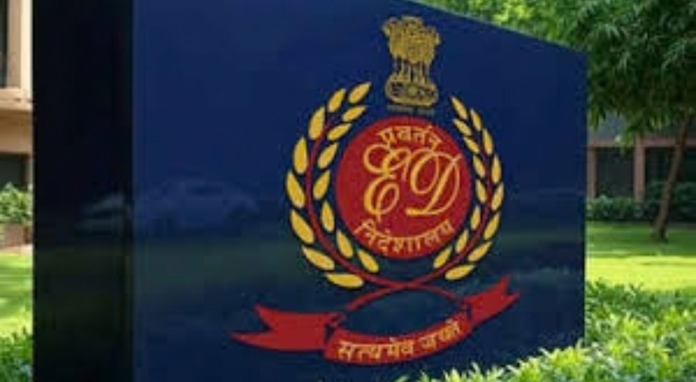 करनाल ईडी रेड: 155 करोड़ के बैंक घोटाले में हड़कंप, 11 ठिकानों पर एक्शन