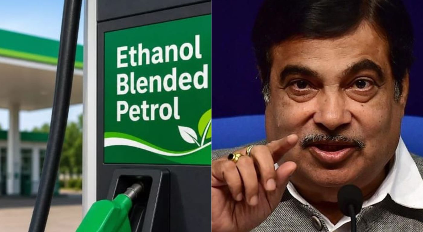 E20 पेट्रोल के बाद गाड़ियों में आई भारी खराबी। ईंधन टैंक में काली फंगस, माइलेज घटा और सर्विसिंग का खर्च हुआ दोगुना। पानी के संकट और नितिन गडकरी के 'एंटी-नेशनल' वाले बयान पर विशेष रिपोर्ट।