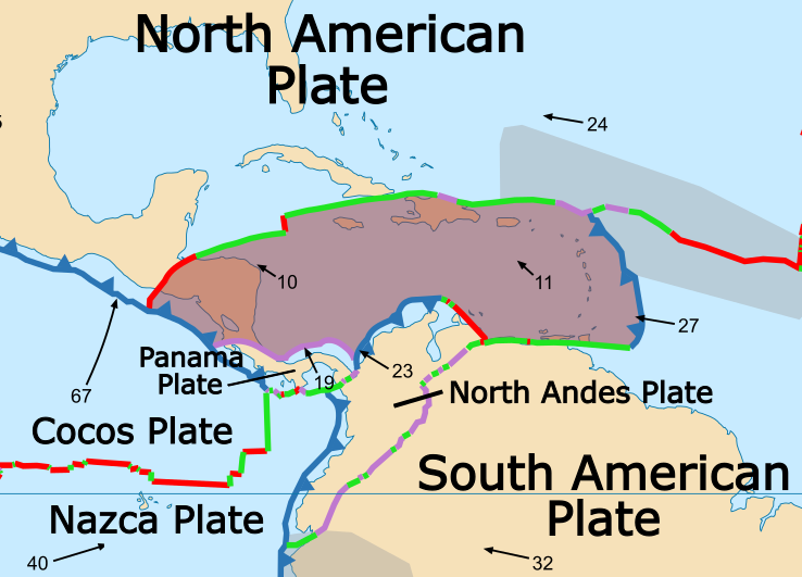 CaribbeanPlate 1