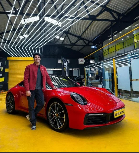 पोर्श बॉक्सटर (Porsche 718 Boxster) - रफ्तार और लग्जरी का कॉम्बिनेशन
