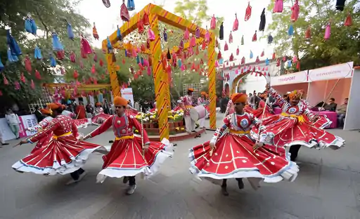 वैश्विक कला और सांस्कृतिक शहरों में जयपुर को मिला 18वां स्थान