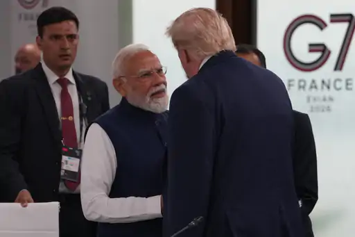 modi and trump