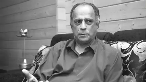 पहलाज निहलानी का निधन