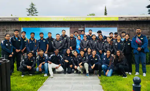 ISSF जूनियर विश्व शूटिंग चैंपियनशिप में भारत पदक तालिका में रहा टॉप पर