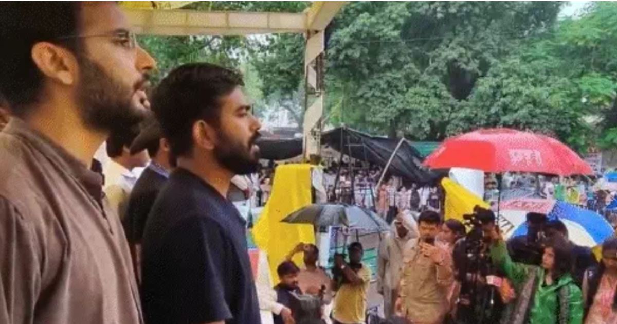CJP सरकार बातचीत