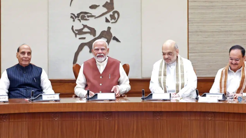 मोदी कैबिनेट के अहम फैसले 2026
