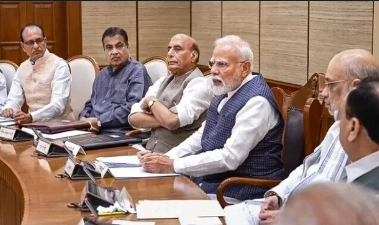 मोदी कैबिनेट के अहम फैसले 2026