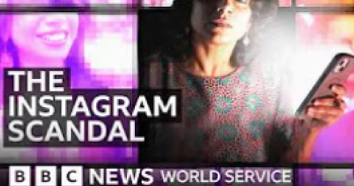 BBC Eye Instagram Documentary