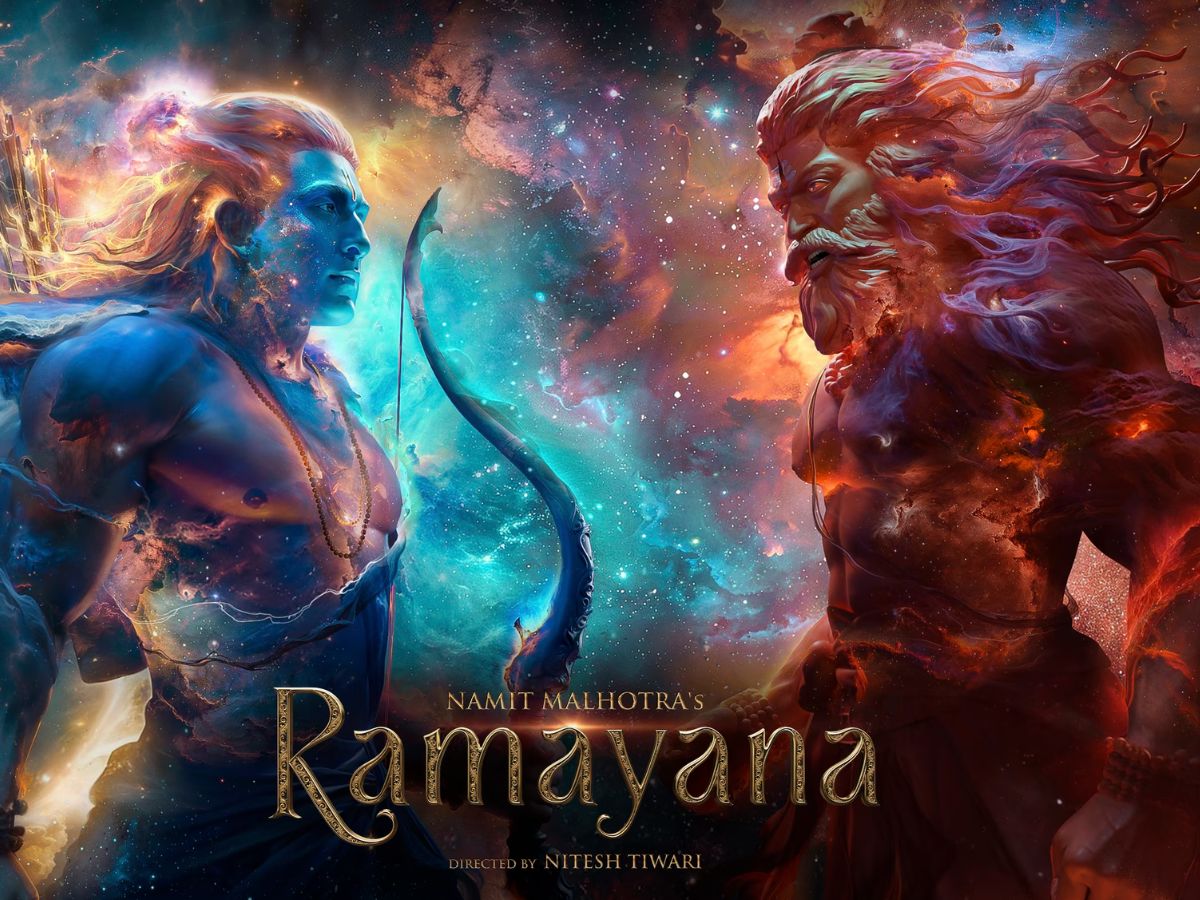 रामायण ट्रेलर रिलीज 2026
