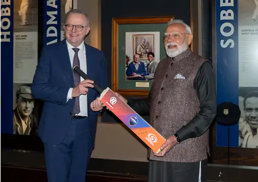 प्रधानमंत्री नरेंद्र मोदी ने शुक्रवार को ऑस्ट्रेलिया दौरे के तीसरे दिन यह ऐलान किया है