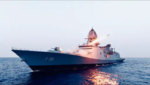 INS महेंद्रगिरि