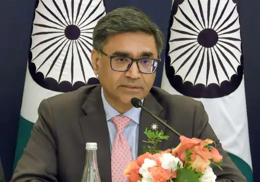 विक्रम मिसरी
