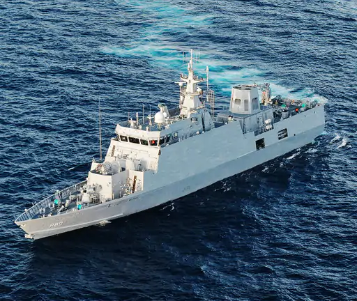 INS मालवन भारतीय नौसेना में हुआ शामिल