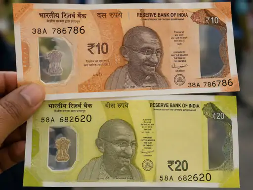 भारत में प्लास्टिक नोटों की टेस्टिंग को मिली मंजूरी