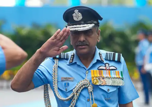 एयर मार्शल आशुतोष दीक्षित