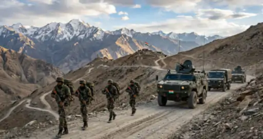 भारतीय सेना ने भविष्य के युद्धों के लिए किया 5 'इंटीग्रेटेड बैटल ग्रुप्स' (IBG) का गठन