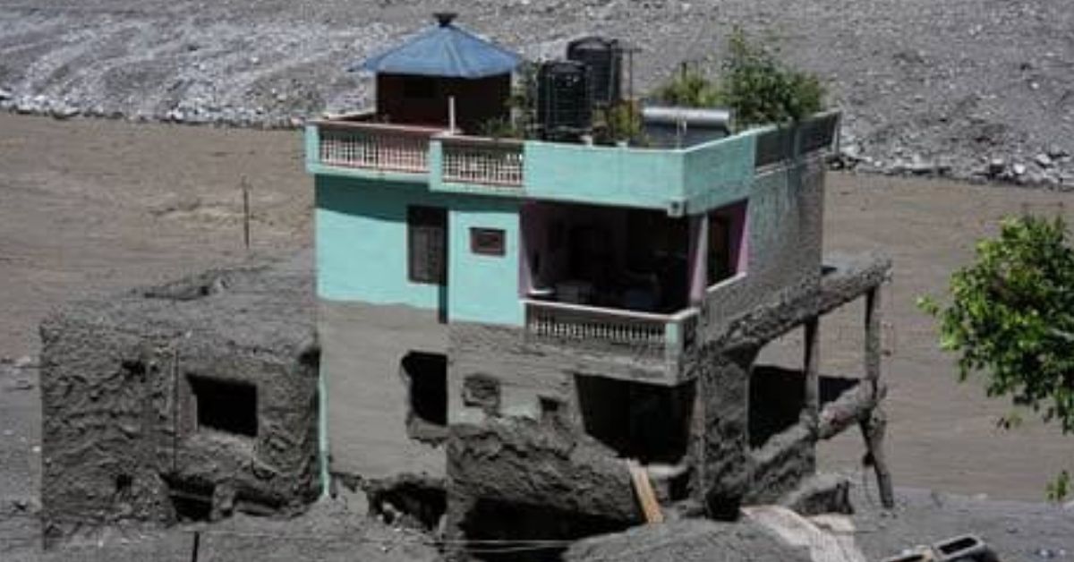nepal flood