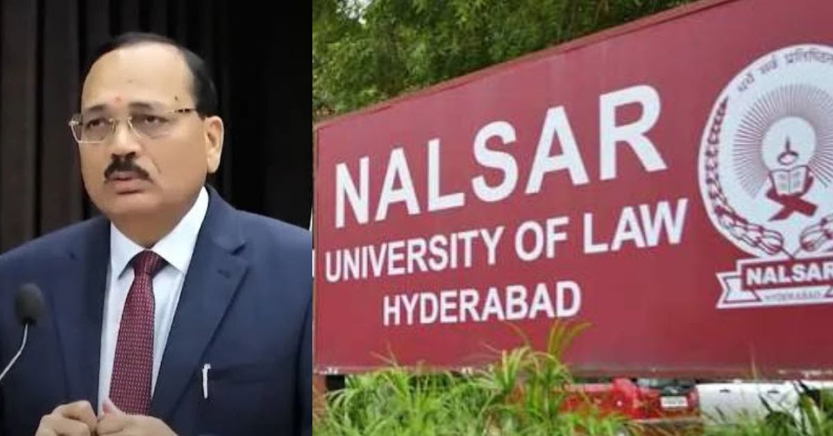 हैदराबाद यूनिवर्सिटी विवाद: BCI को CJI की फटकार, बोले- यह छात्रों और मेरा मामला, जानें पूरा सच