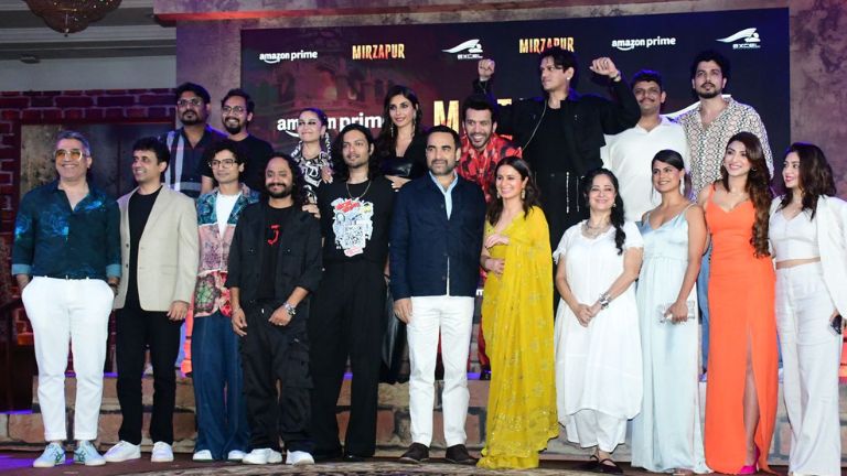 Mirzapur Season 3 full cast 1