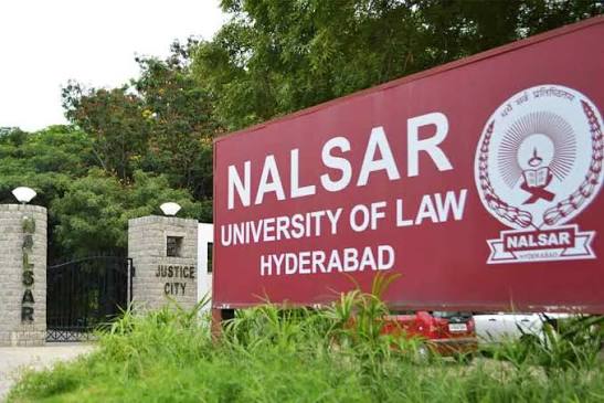 NALSAR यूनिवर्सिटी