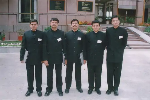 TUKARAM MUNDE UPSC CANDIDATE