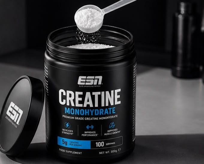 Creatine Monohydrate