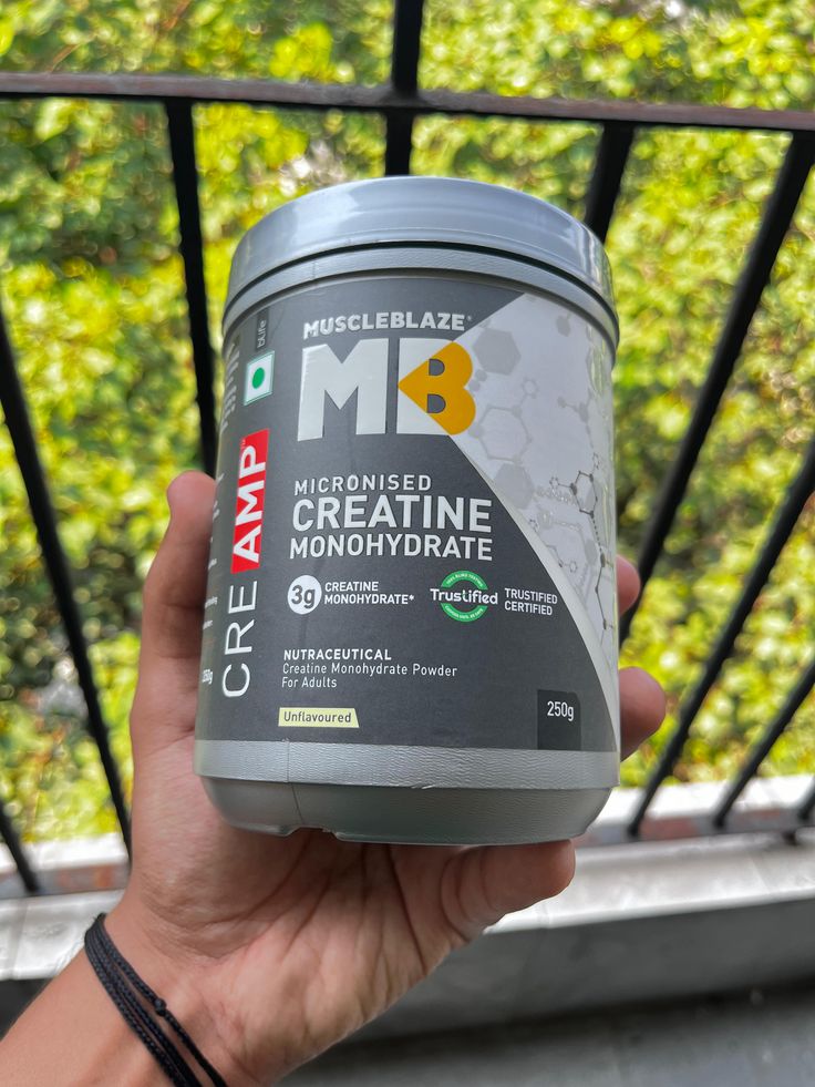 Creatine Supplements