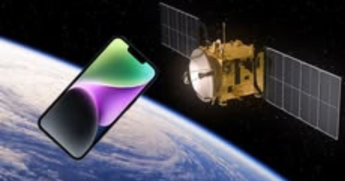 Apple Extends Satellite Messaging