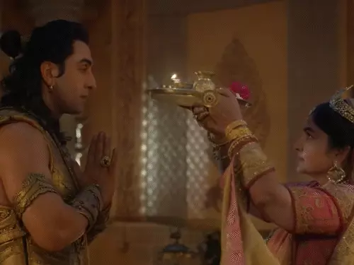 ramyan songs clips