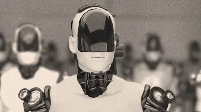 image robot