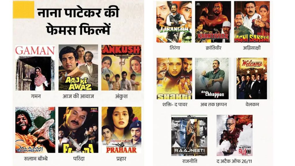 nana patekar famous movie