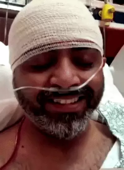 modi praise the captain smith on phone call