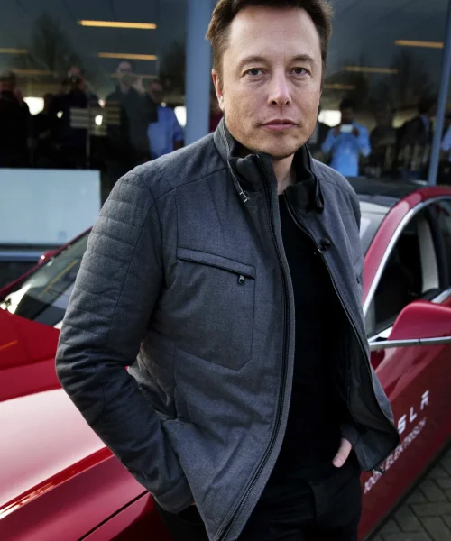 Elon Musk XAI Moon Factory